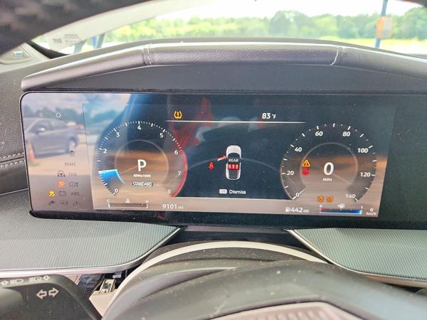 2025 NISSAN MURANO