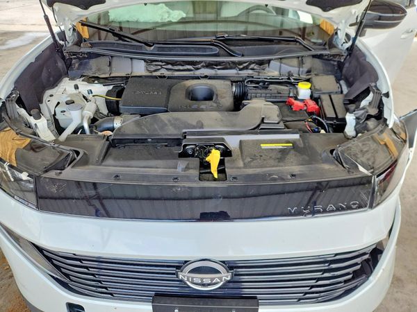 2025 NISSAN MURANO