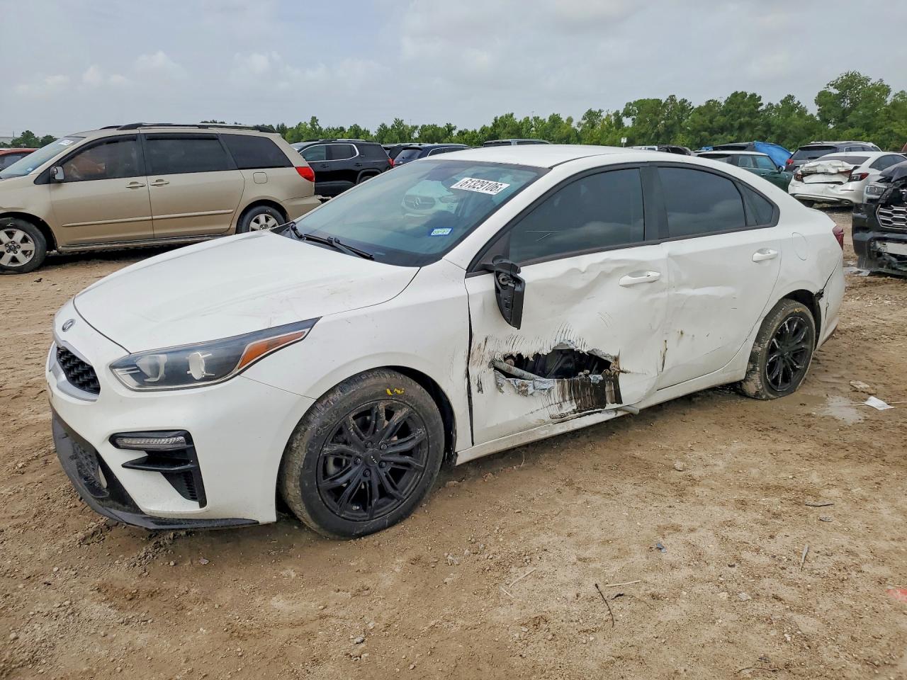 2019 KIA FORTE FE/LX/LXS