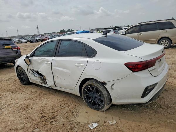 2019 KIA FORTE FE/LX/LXS