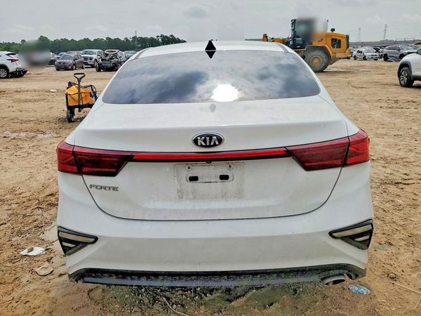 2019 KIA FORTE FE/LX/LXS