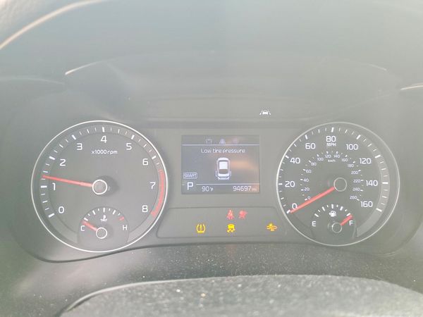 2019 KIA FORTE FE/LX/LXS
