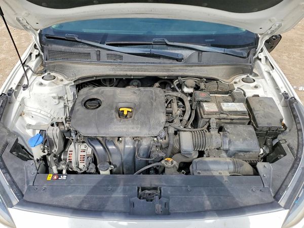 2019 KIA FORTE FE/LX/LXS