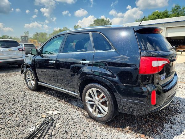 2014 KIA SORENTO SX