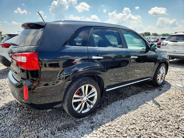 2014 KIA SORENTO SX