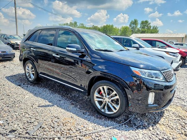 2014 KIA SORENTO SX