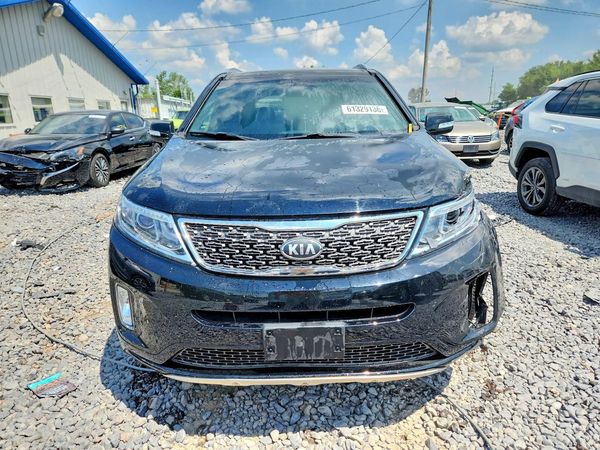 2014 KIA SORENTO SX