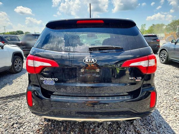 2014 KIA SORENTO SX