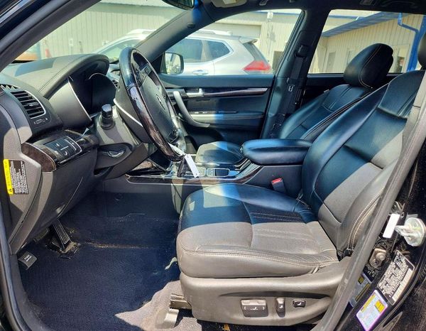 2014 KIA SORENTO SX