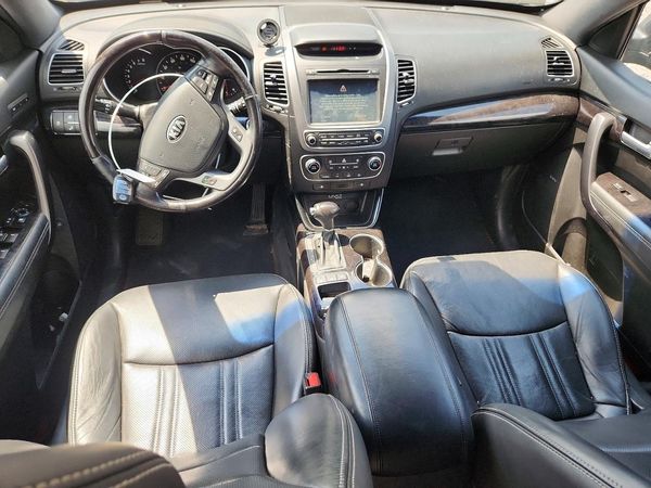 2014 KIA SORENTO SX