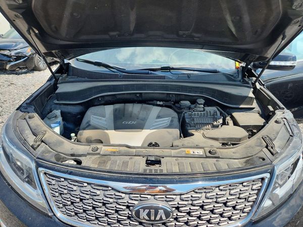 2014 KIA SORENTO SX