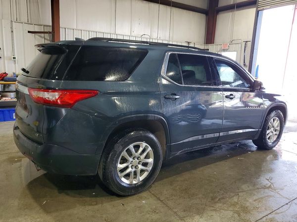 2020 CHEVROLET TRAVERSE LT