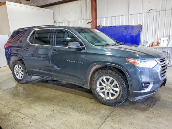 2020 CHEVROLET TRAVERSE LT