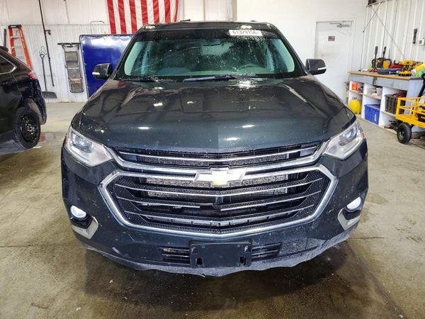 2020 CHEVROLET TRAVERSE LT