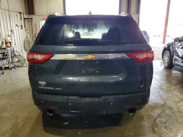 2020 CHEVROLET TRAVERSE LT