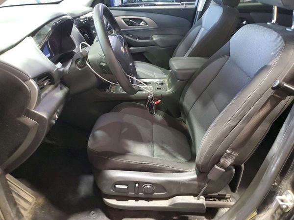 2020 CHEVROLET TRAVERSE LT