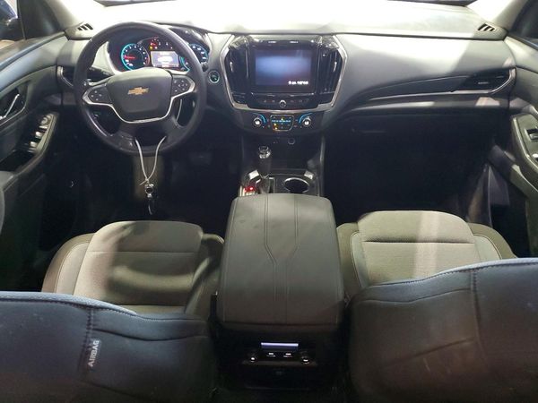 2020 CHEVROLET TRAVERSE LT