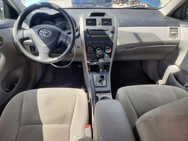 2013 TOYOTA COROLLA
