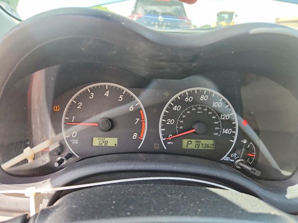2013 TOYOTA COROLLA
