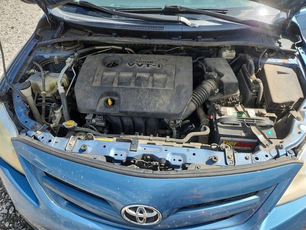 2013 TOYOTA COROLLA