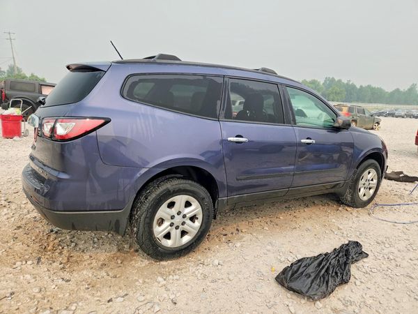 2014 CHEVROLET TRAVERSE LS