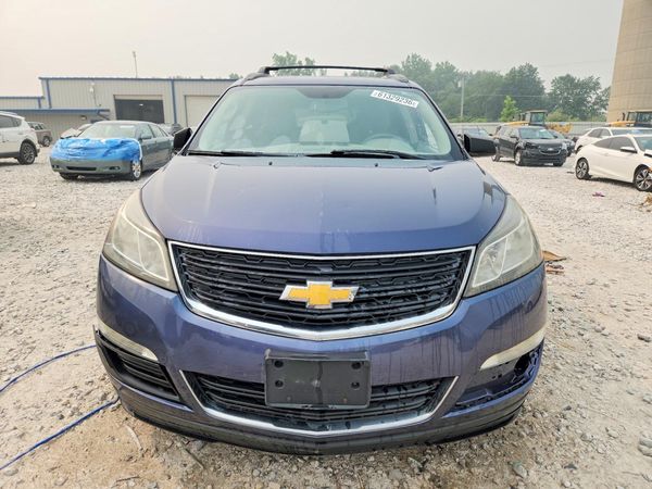 2014 CHEVROLET TRAVERSE LS