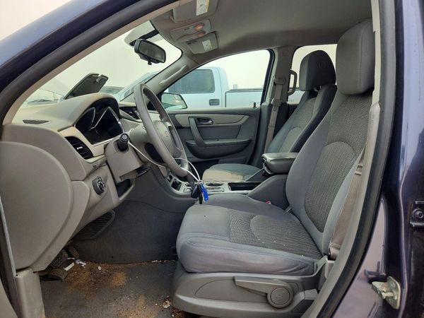 2014 CHEVROLET TRAVERSE LS
