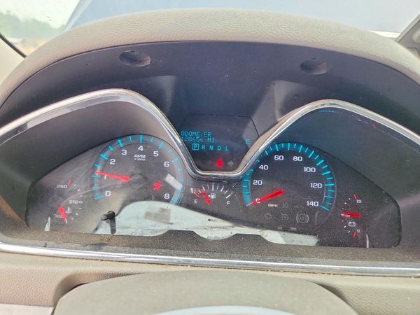 2014 CHEVROLET TRAVERSE LS
