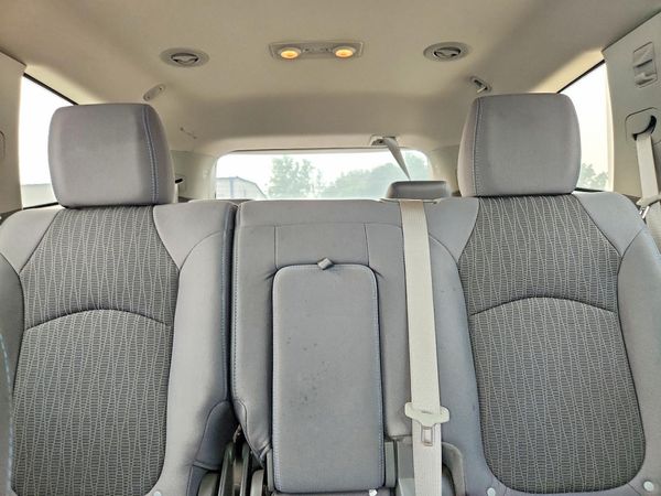 2014 CHEVROLET TRAVERSE LS