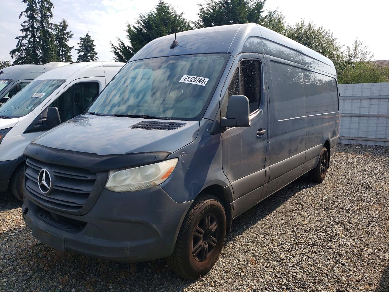 2019 MERCEDES-BENZ SPRINTER