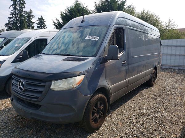 2019 MERCEDES-BENZ SPRINTER