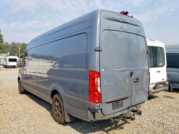 2019 MERCEDES-BENZ SPRINTER