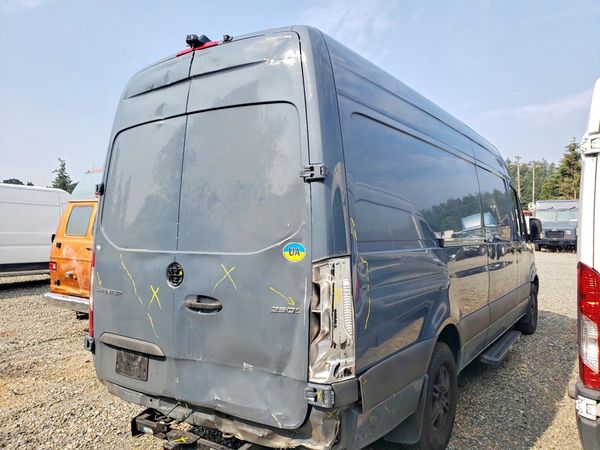 2019 MERCEDES-BENZ SPRINTER