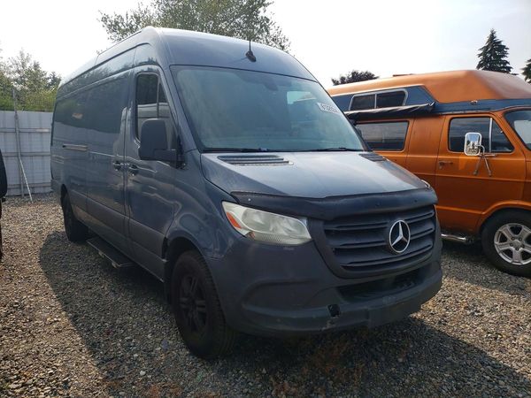 2019 MERCEDES-BENZ SPRINTER