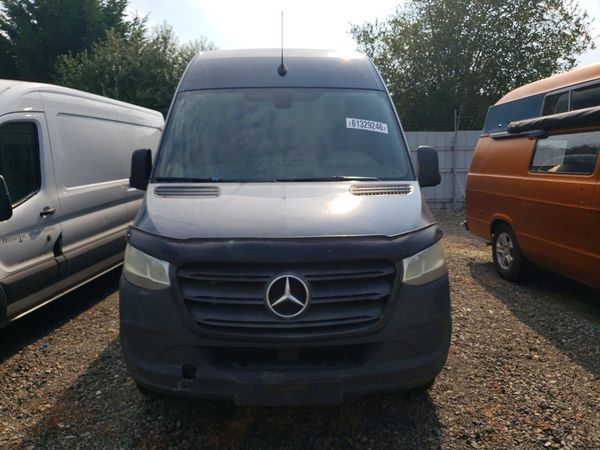 2019 MERCEDES-BENZ SPRINTER
