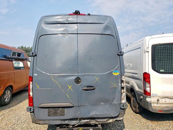2019 MERCEDES-BENZ SPRINTER
