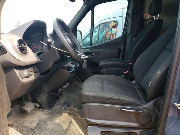 2019 MERCEDES-BENZ SPRINTER