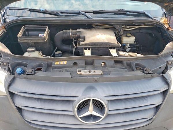 2019 MERCEDES-BENZ SPRINTER