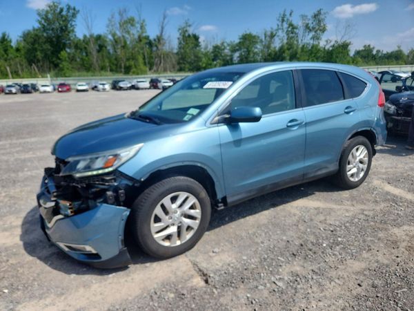 2016 HONDA CRV EX