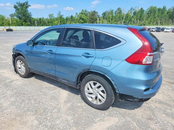 2016 HONDA CRV EX