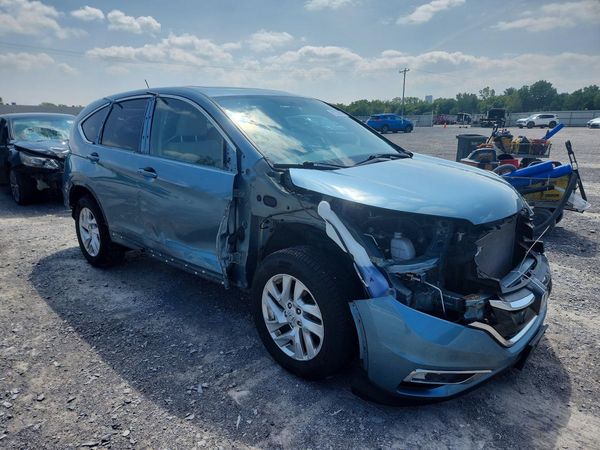 2016 HONDA CRV EX