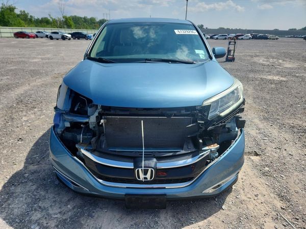 2016 HONDA CRV EX