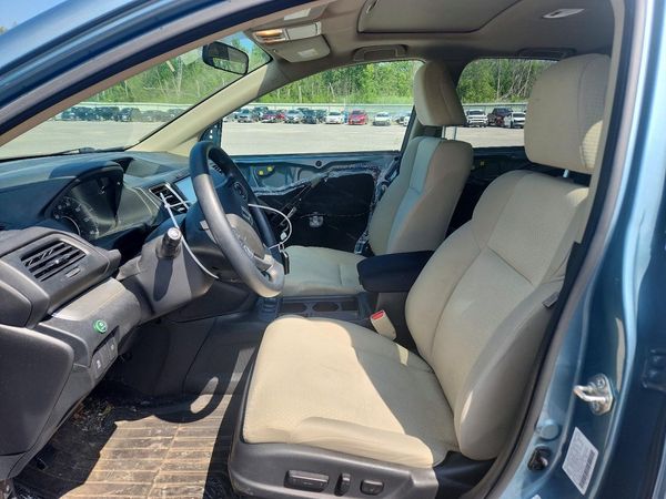 2016 HONDA CRV EX