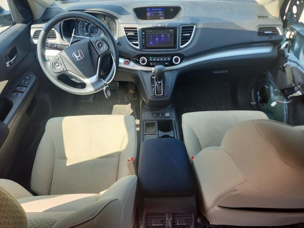 2016 HONDA CRV EX