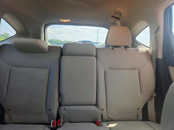 2016 HONDA CRV EX