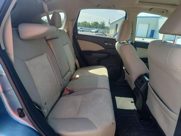 2016 HONDA CRV EX