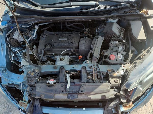 2016 HONDA CRV EX