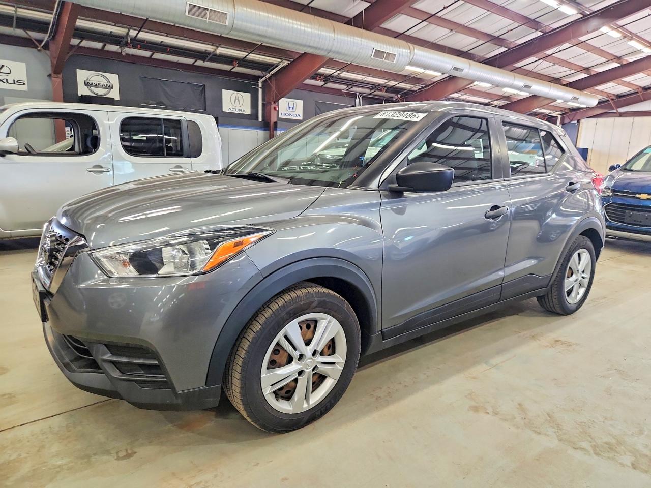 2020 NISSAN KICKS