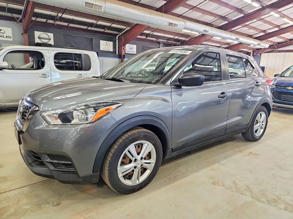 2020 NISSAN KICKS
