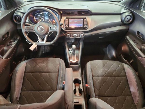 2020 NISSAN KICKS